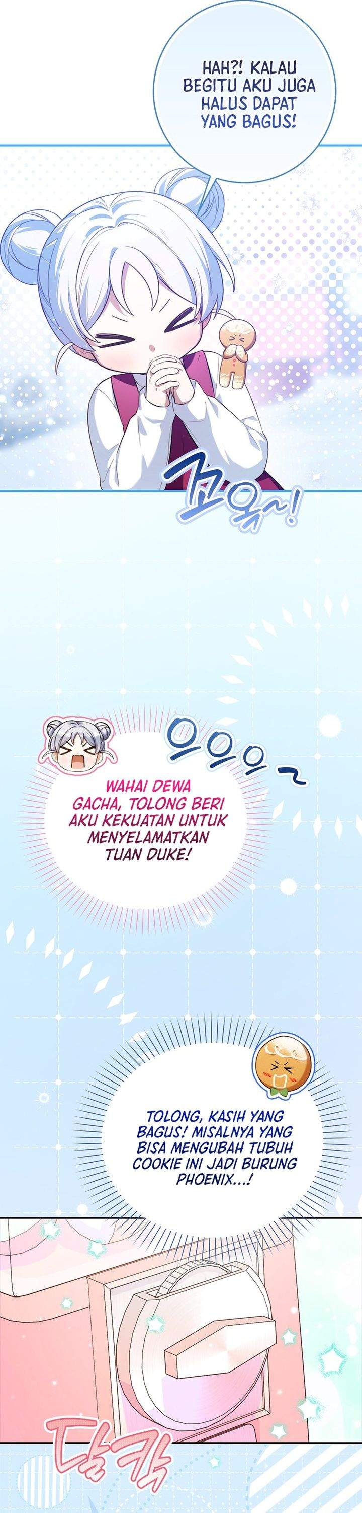 The Dutiful Kid Who Saved the Villainous Family Chapter 28