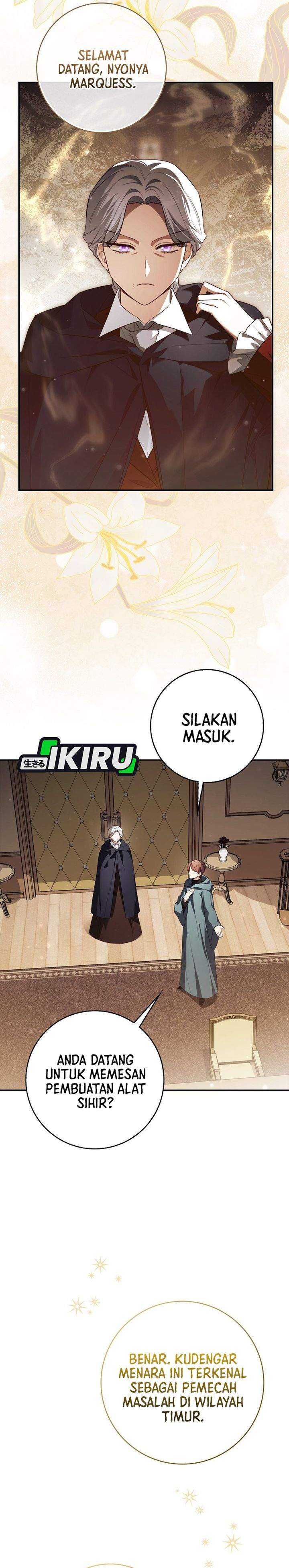 The Dutiful Kid Who Saved the Villainous Family Chapter 28