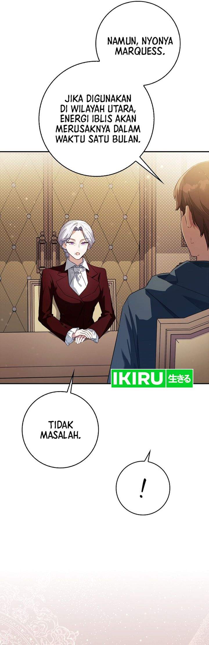 The Dutiful Kid Who Saved the Villainous Family Chapter 28