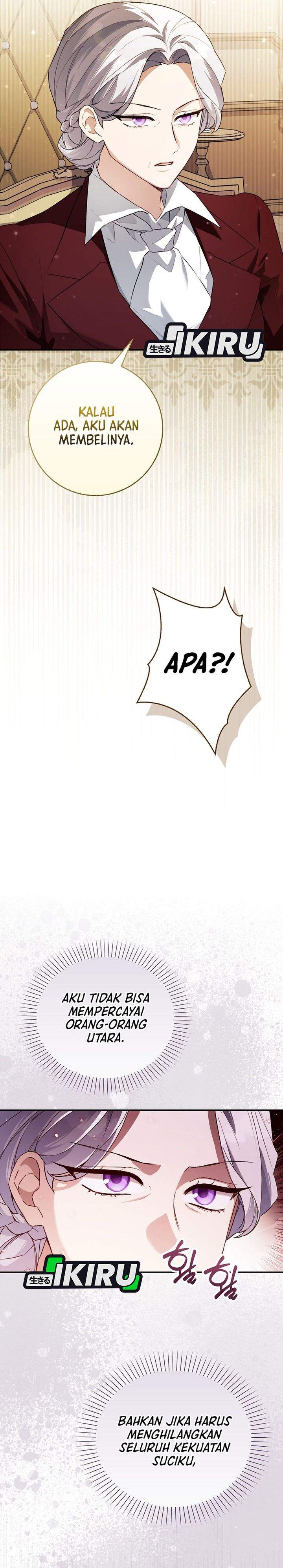 The Dutiful Kid Who Saved the Villainous Family Chapter 28