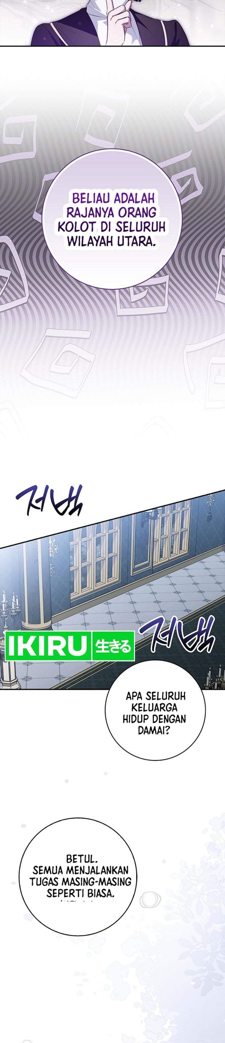 The Dutiful Kid Who Saved the Villainous Family Chapter 29
