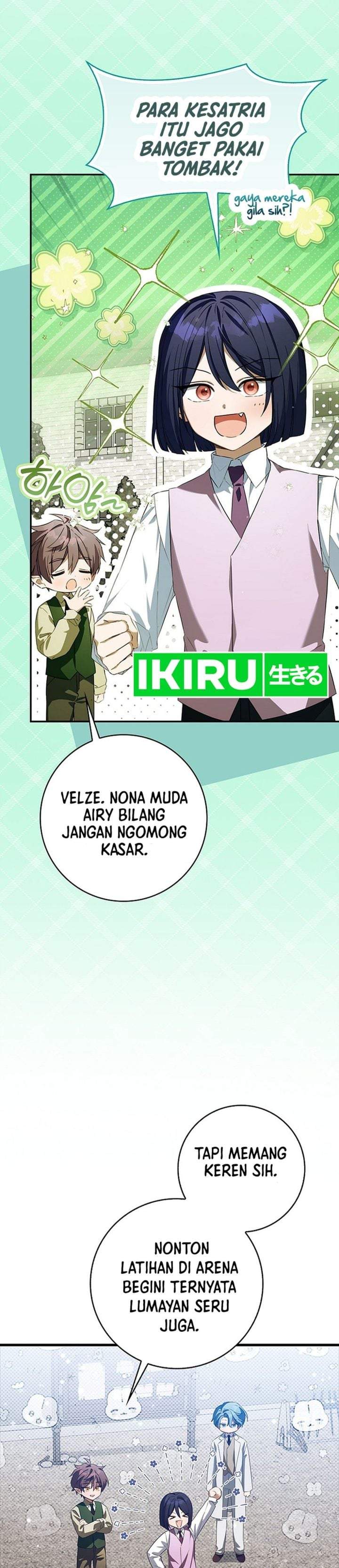 The Dutiful Kid Who Saved the Villainous Family Chapter 29