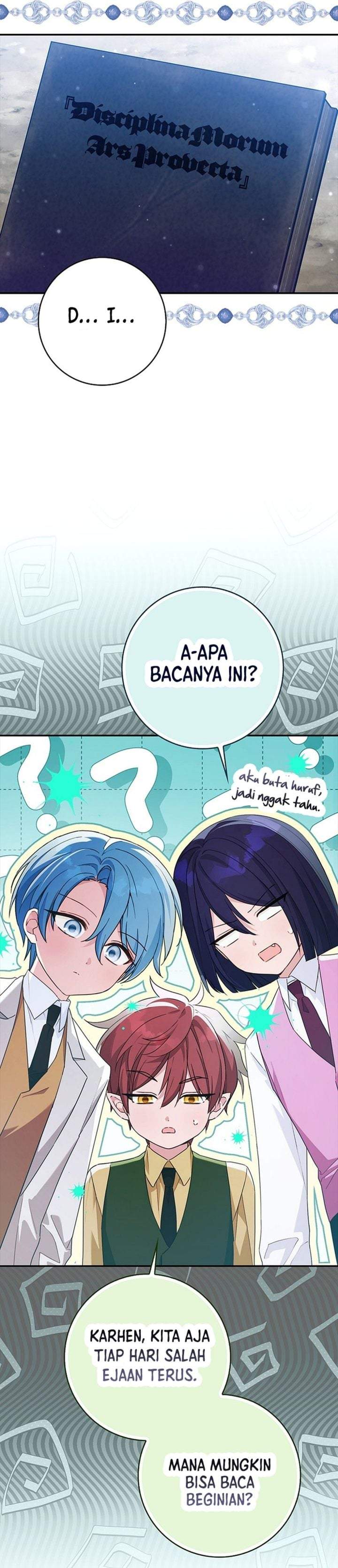 The Dutiful Kid Who Saved the Villainous Family Chapter 29