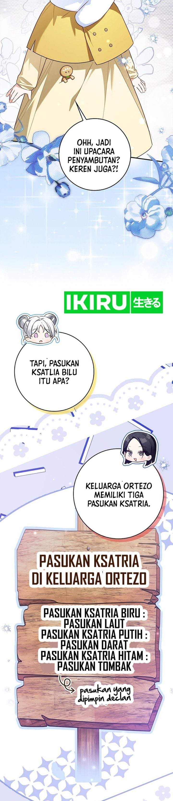 The Dutiful Kid Who Saved the Villainous Family Chapter 29