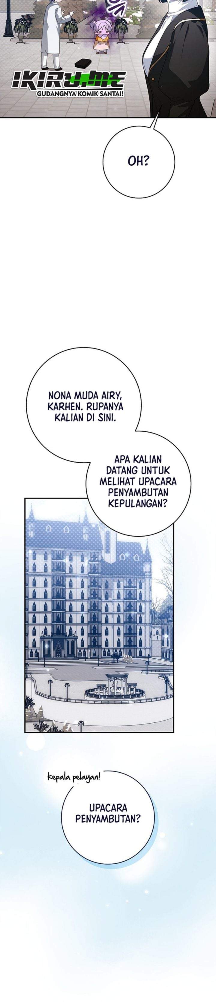 The Dutiful Kid Who Saved the Villainous Family Chapter 29
