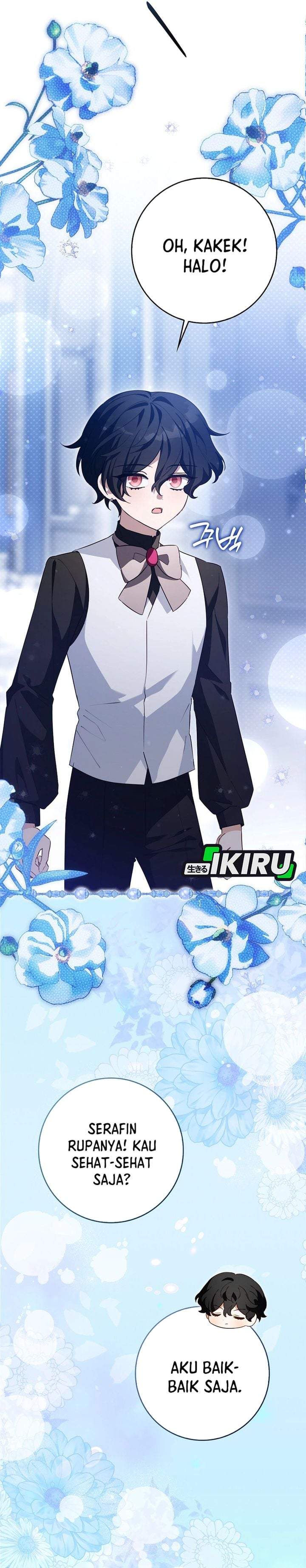 The Dutiful Kid Who Saved the Villainous Family Chapter 30