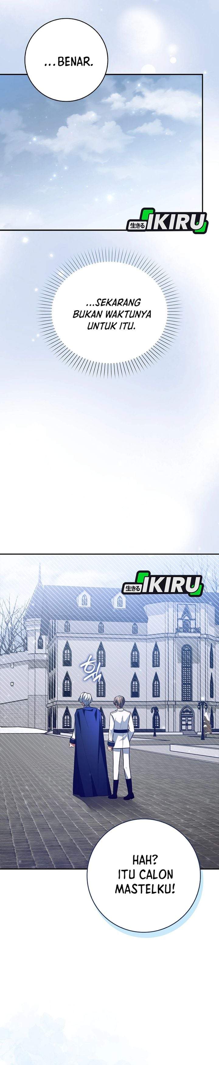 The Dutiful Kid Who Saved the Villainous Family Chapter 30