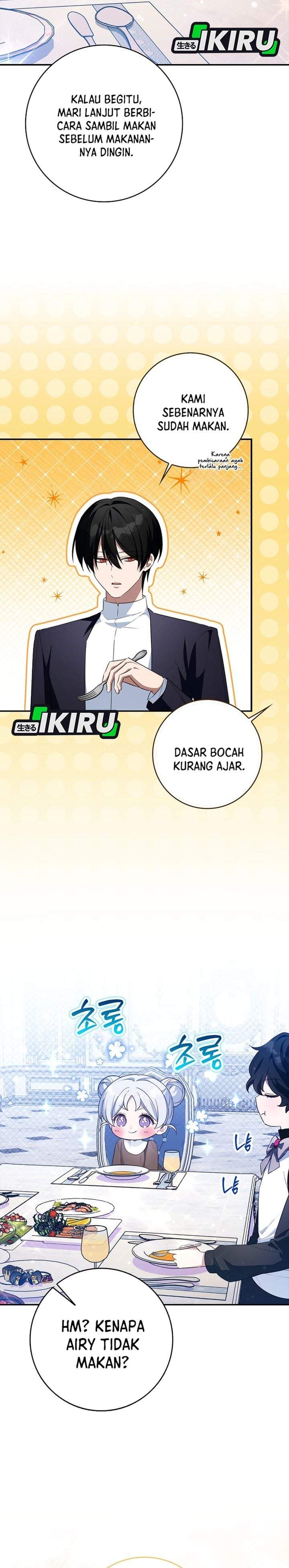 The Dutiful Kid Who Saved the Villainous Family Chapter 30