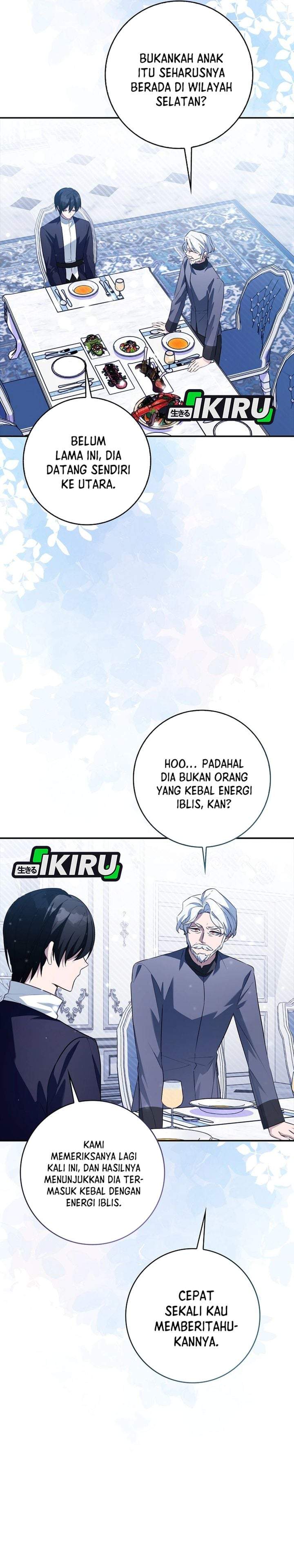 The Dutiful Kid Who Saved the Villainous Family Chapter 30
