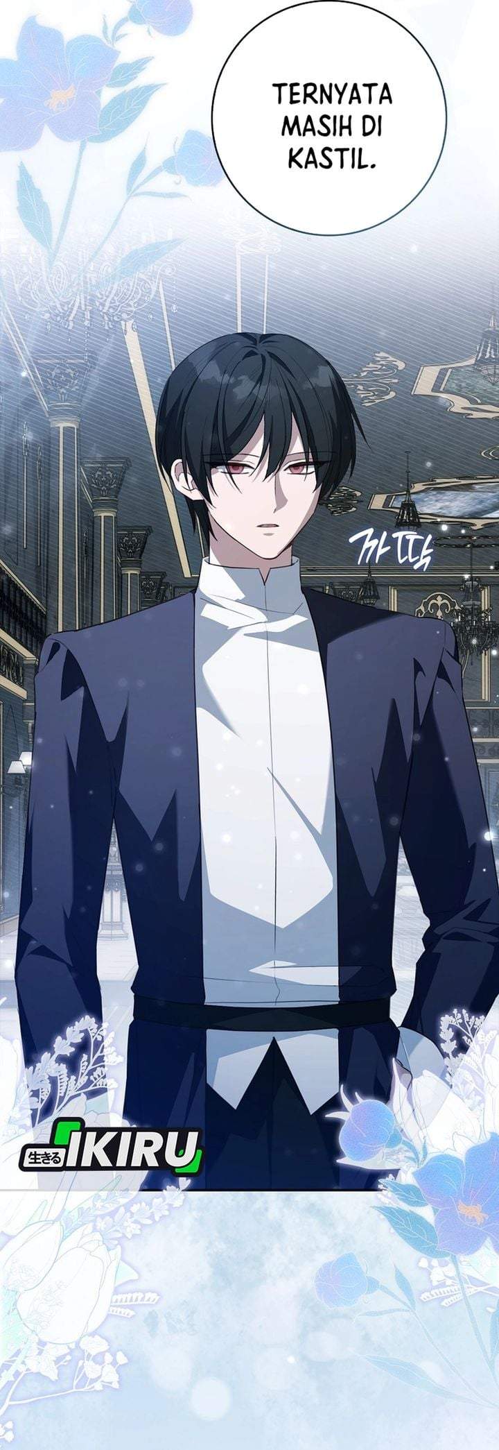 The Dutiful Kid Who Saved the Villainous Family Chapter 30
