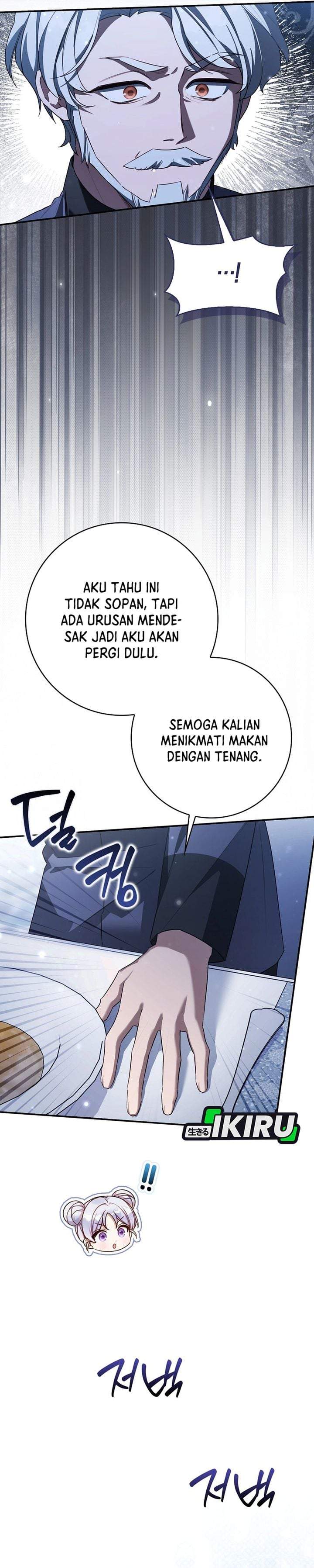 The Dutiful Kid Who Saved the Villainous Family Chapter 30