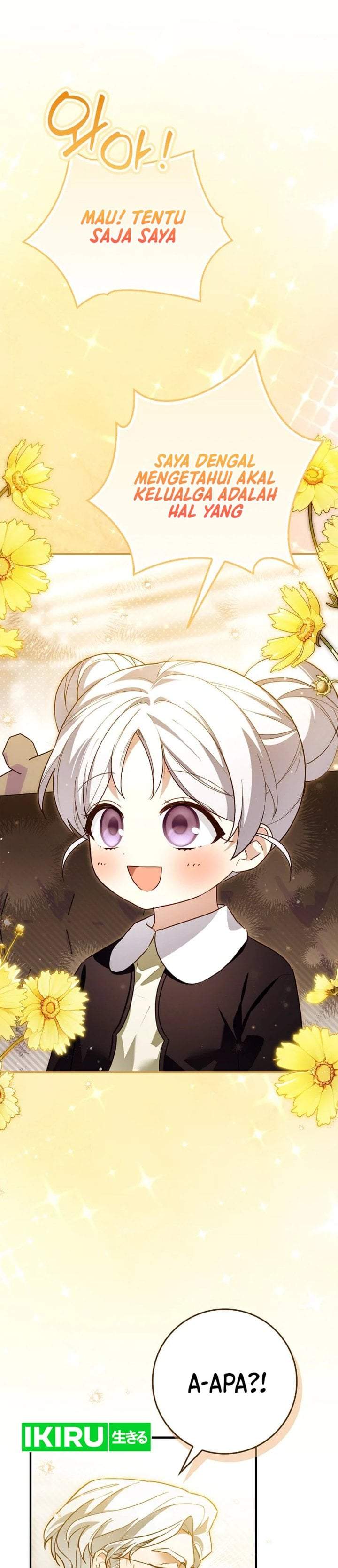 The Dutiful Kid Who Saved the Villainous Family Chapter 31