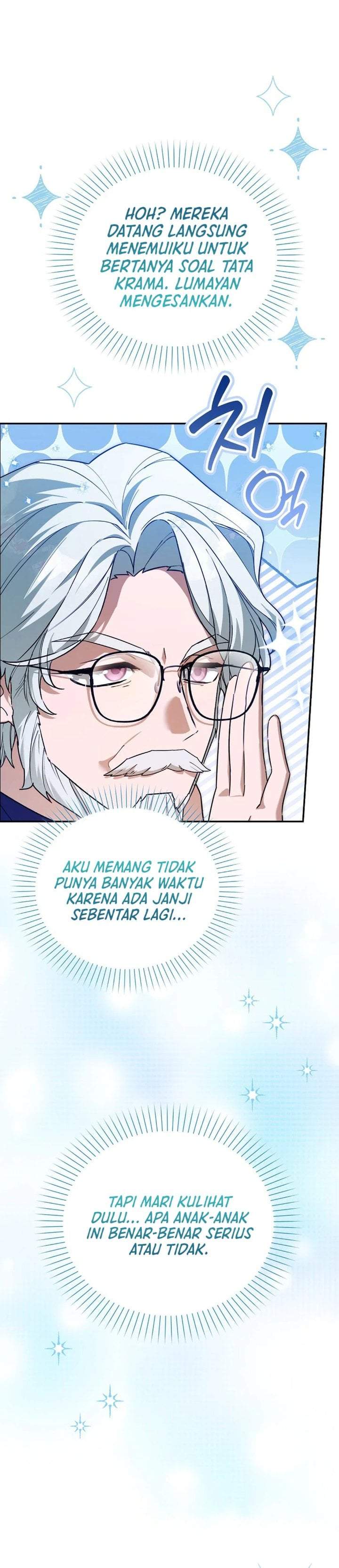 The Dutiful Kid Who Saved the Villainous Family Chapter 31