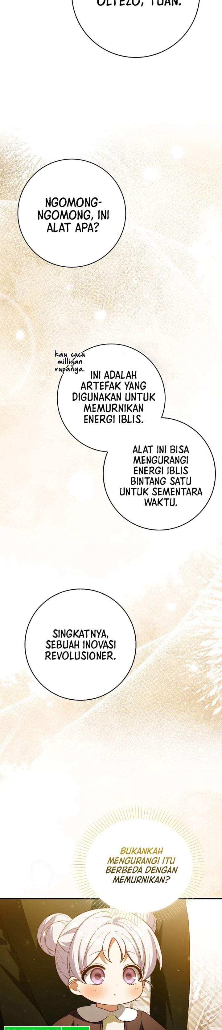 The Dutiful Kid Who Saved the Villainous Family Chapter 31
