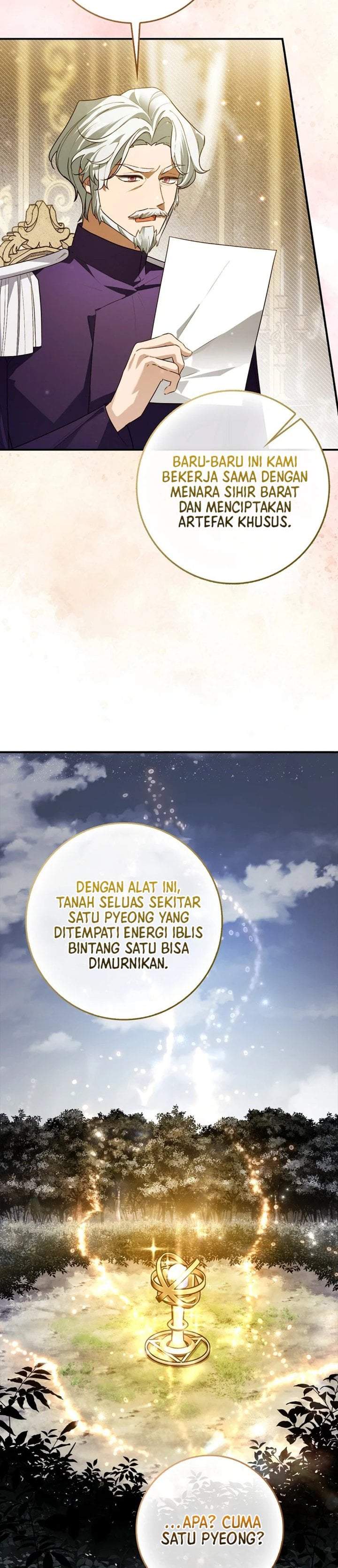 The Dutiful Kid Who Saved the Villainous Family Chapter 31