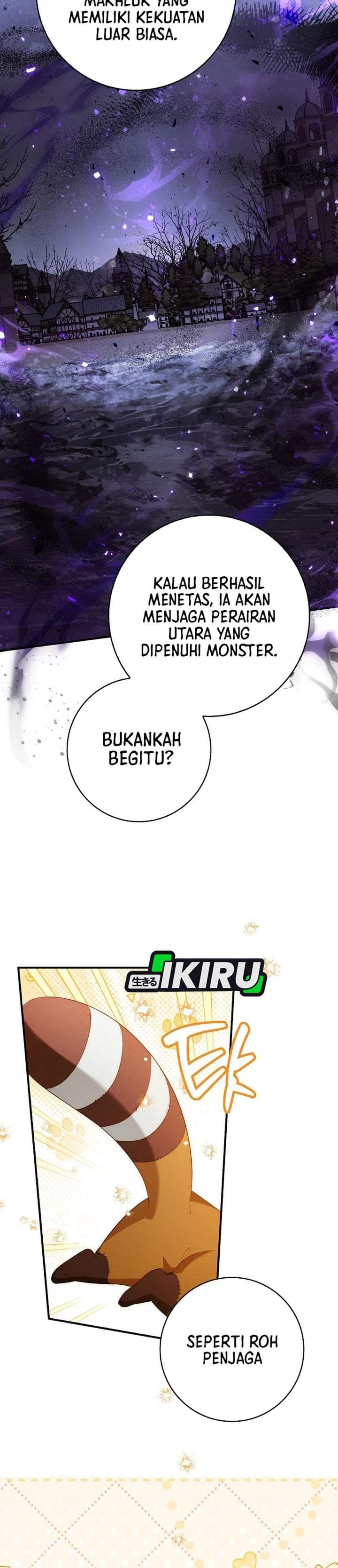 The Dutiful Kid Who Saved the Villainous Family Chapter 31