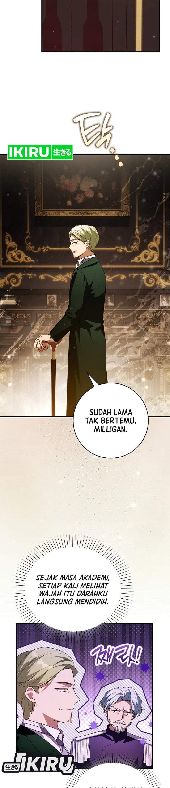 The Dutiful Kid Who Saved the Villainous Family Chapter 31