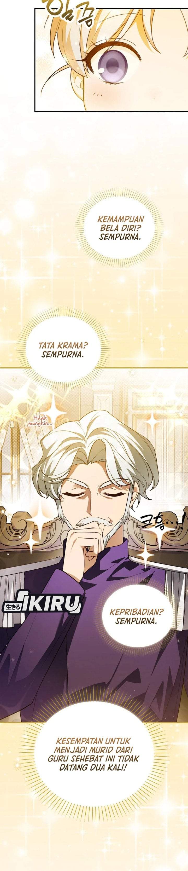 The Dutiful Kid Who Saved the Villainous Family Chapter 31