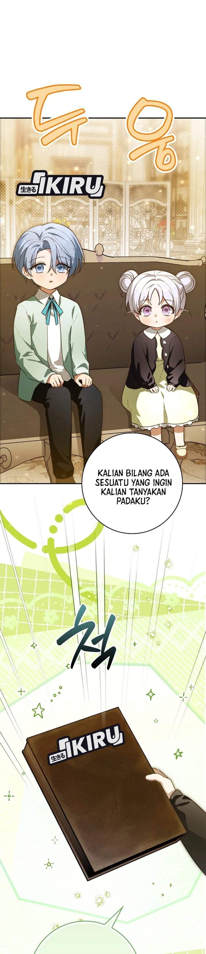 The Dutiful Kid Who Saved the Villainous Family Chapter 31