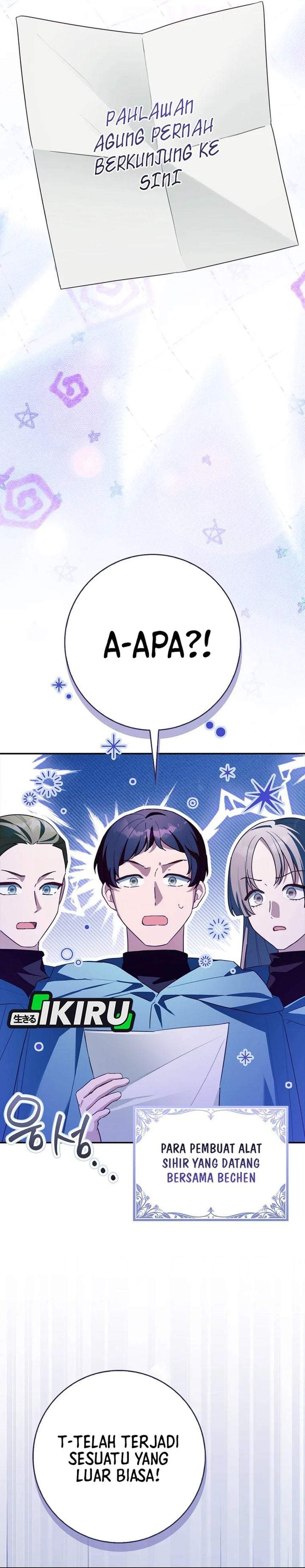 The Dutiful Kid Who Saved the Villainous Family Chapter 32