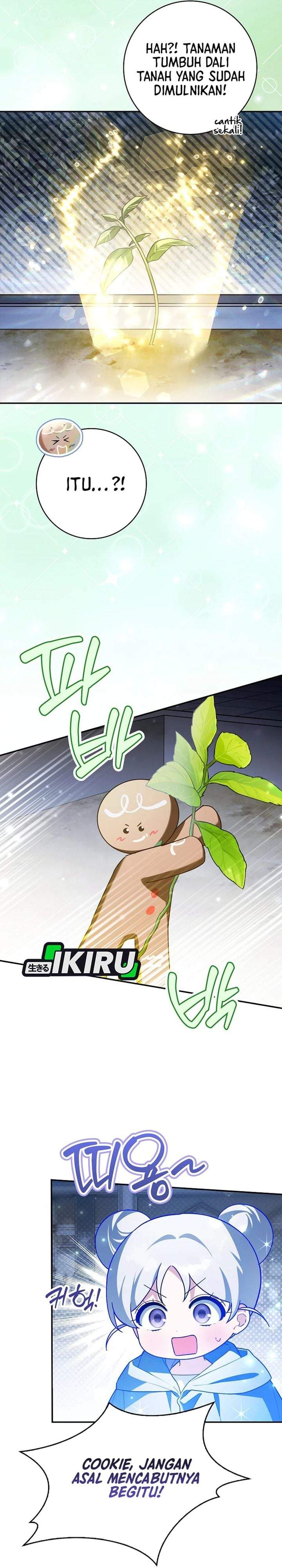 The Dutiful Kid Who Saved the Villainous Family Chapter 32