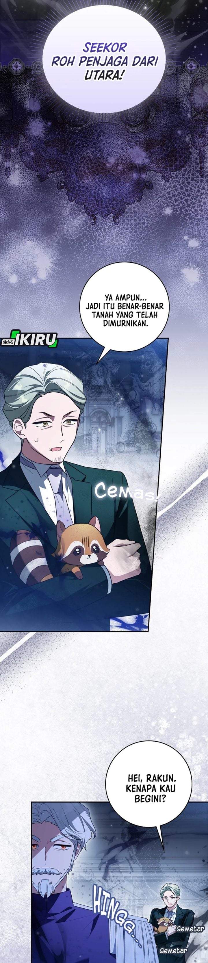 The Dutiful Kid Who Saved the Villainous Family Chapter 33