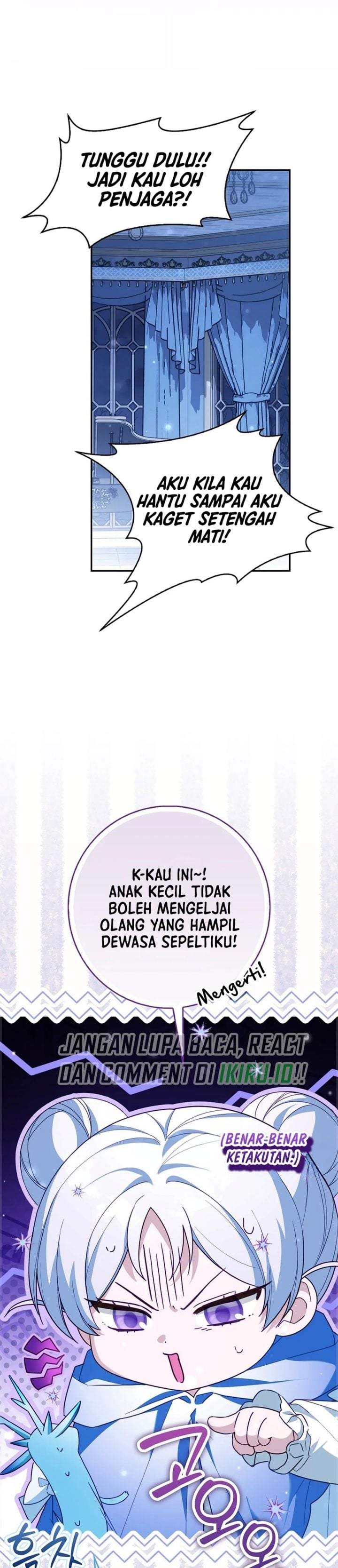 The Dutiful Kid Who Saved the Villainous Family Chapter 33