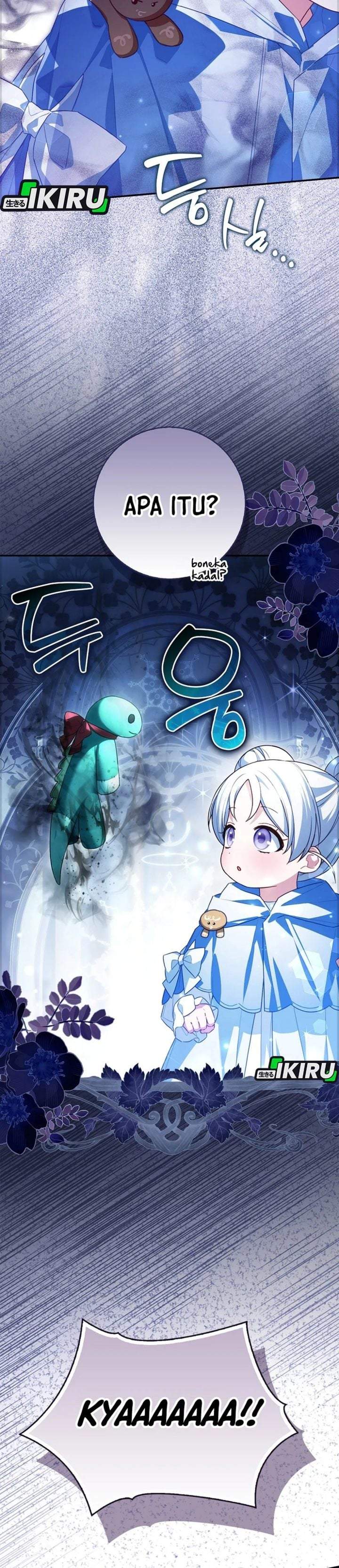 The Dutiful Kid Who Saved the Villainous Family Chapter 33