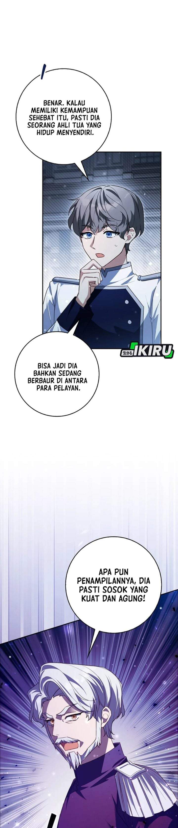 The Dutiful Kid Who Saved the Villainous Family Chapter 33