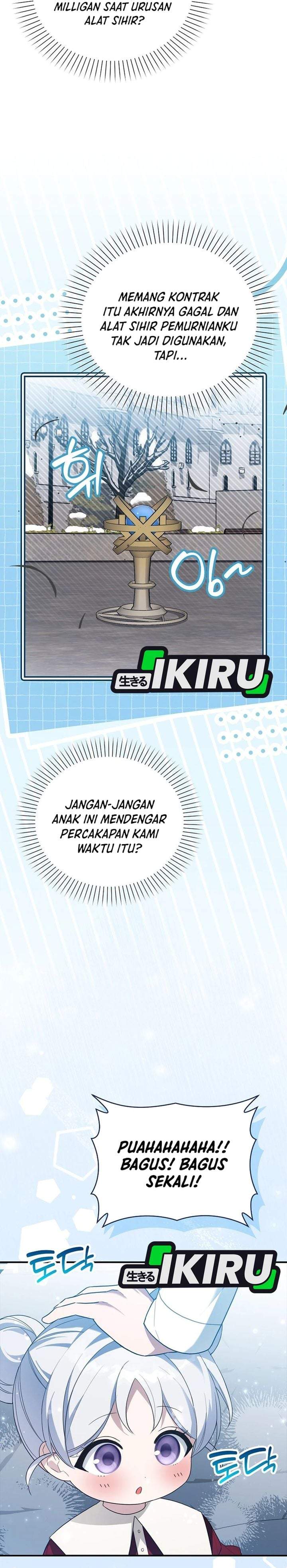 The Dutiful Kid Who Saved the Villainous Family Chapter 34