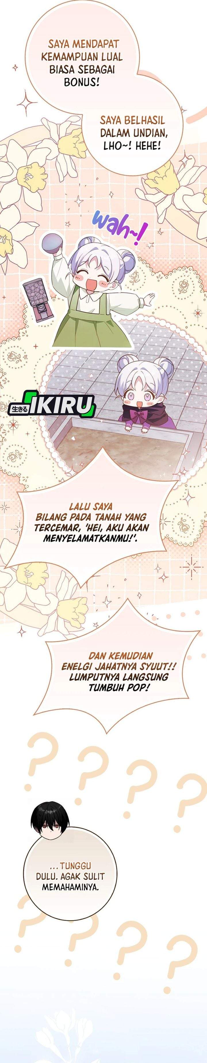 The Dutiful Kid Who Saved the Villainous Family Chapter 34