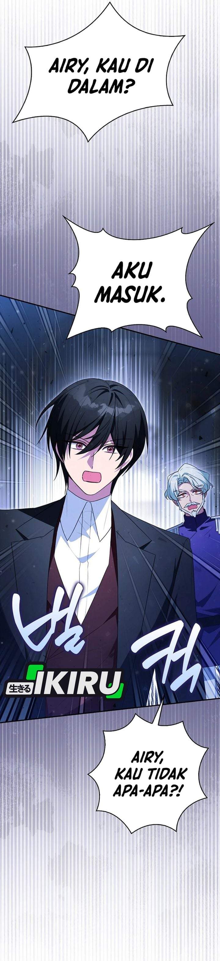 The Dutiful Kid Who Saved the Villainous Family Chapter 34
