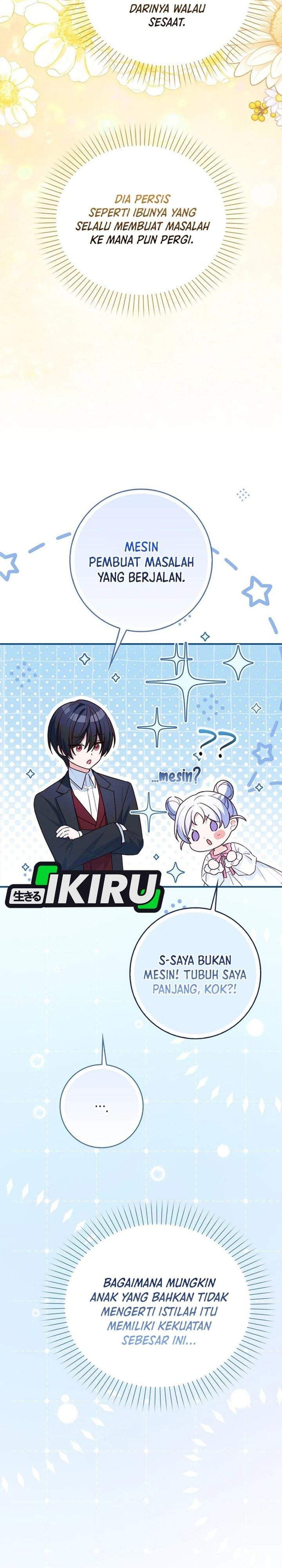 The Dutiful Kid Who Saved the Villainous Family Chapter 34