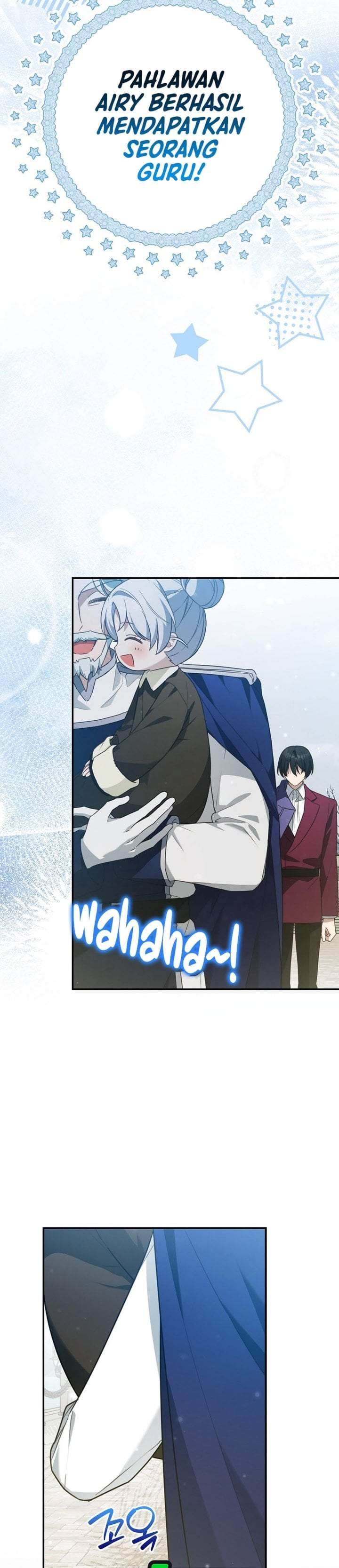 The Dutiful Kid Who Saved the Villainous Family Chapter 35