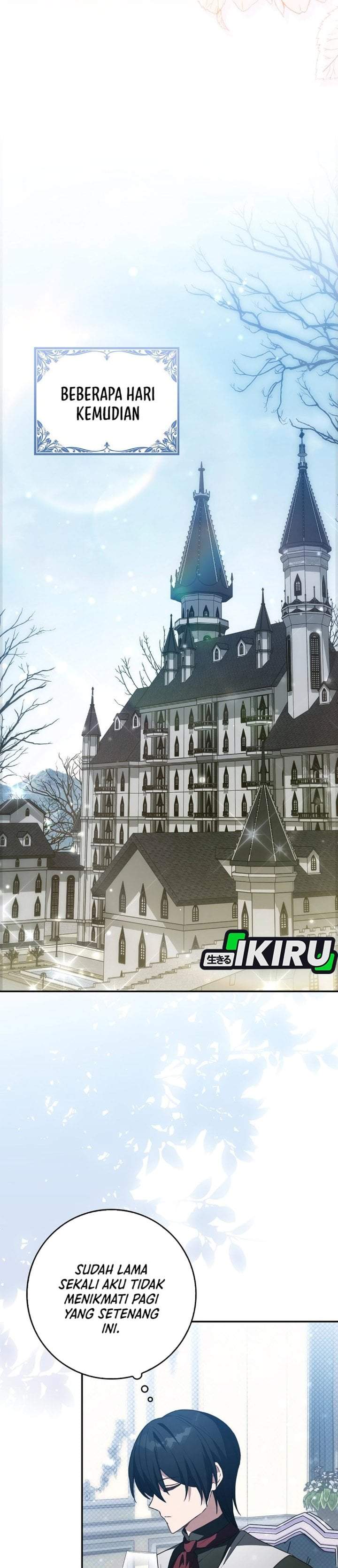The Dutiful Kid Who Saved the Villainous Family Chapter 35