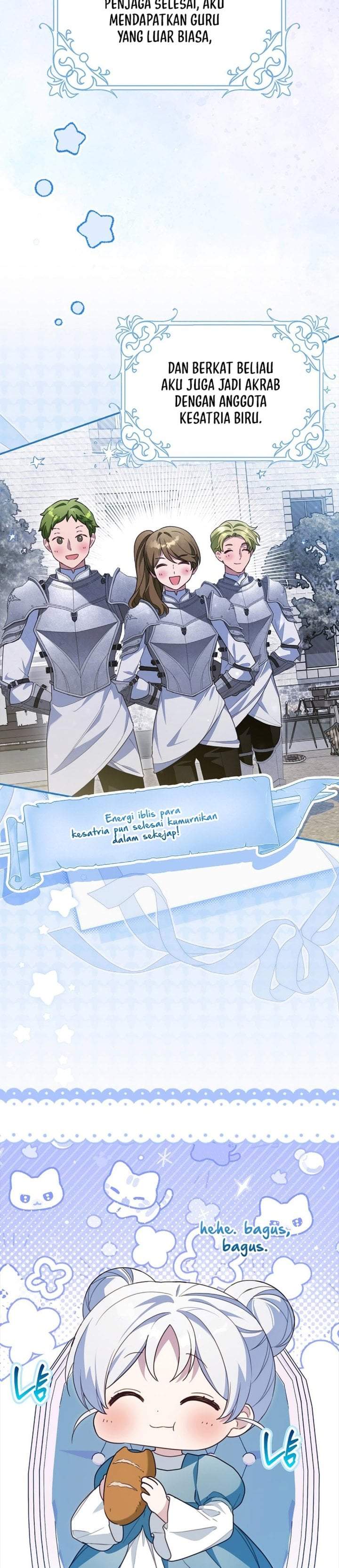 The Dutiful Kid Who Saved the Villainous Family Chapter 35