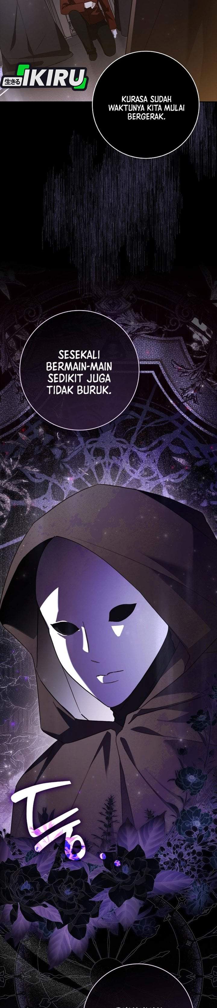 The Dutiful Kid Who Saved the Villainous Family Chapter 35