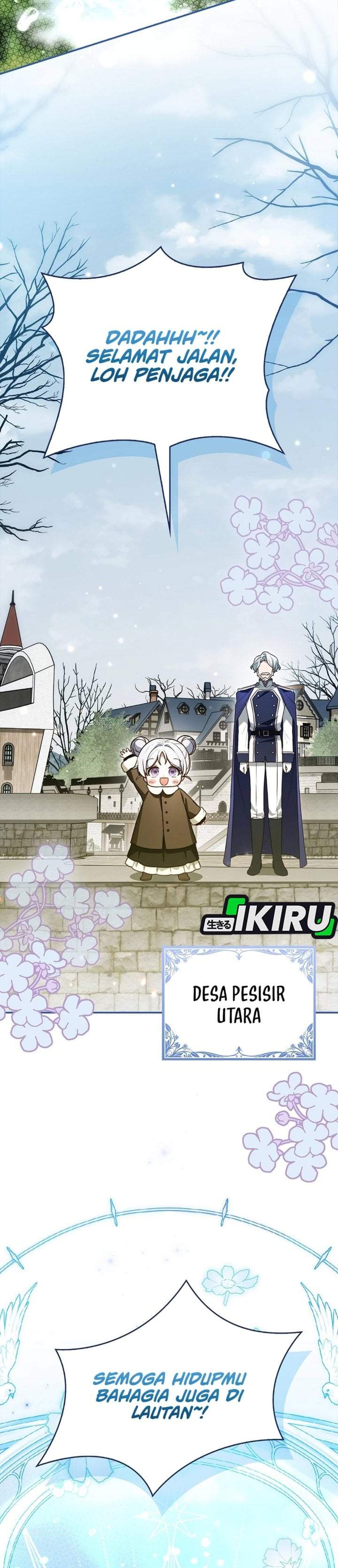 The Dutiful Kid Who Saved the Villainous Family Chapter 35