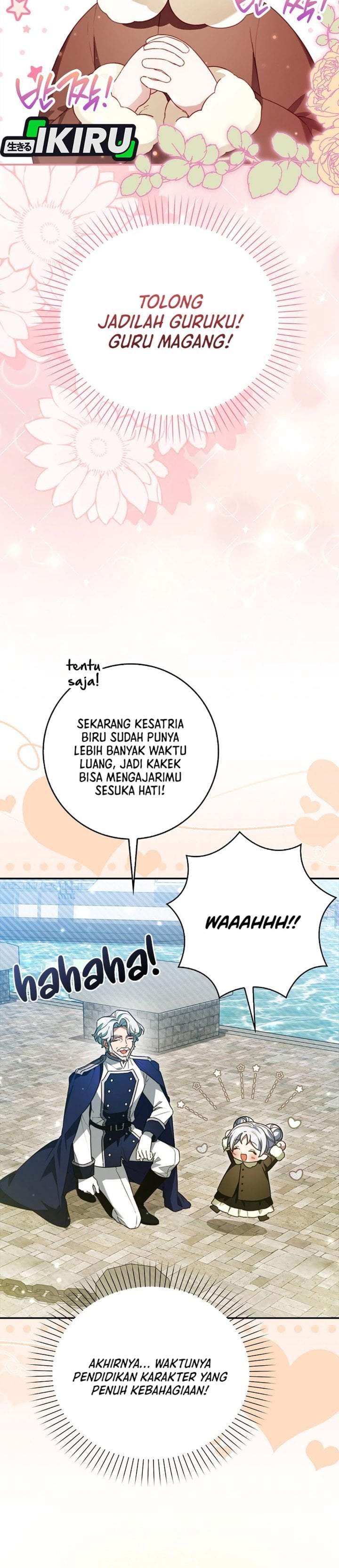 The Dutiful Kid Who Saved the Villainous Family Chapter 35