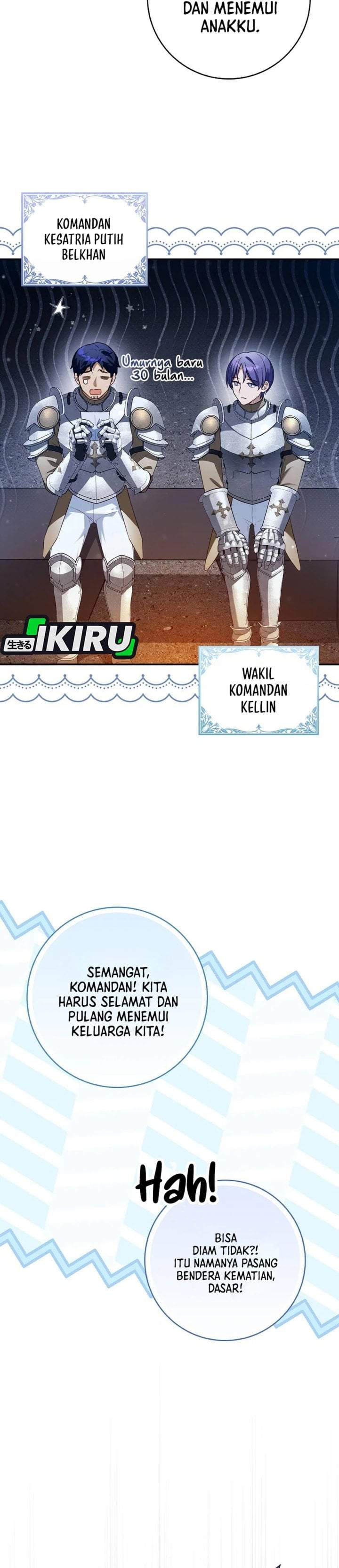 The Dutiful Kid Who Saved the Villainous Family Chapter 36