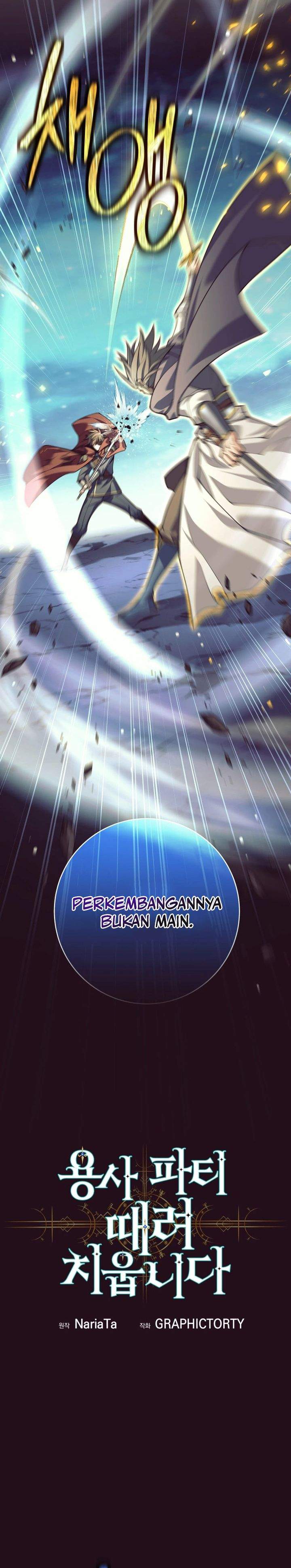 I Quit The Heros Party Chapter 135