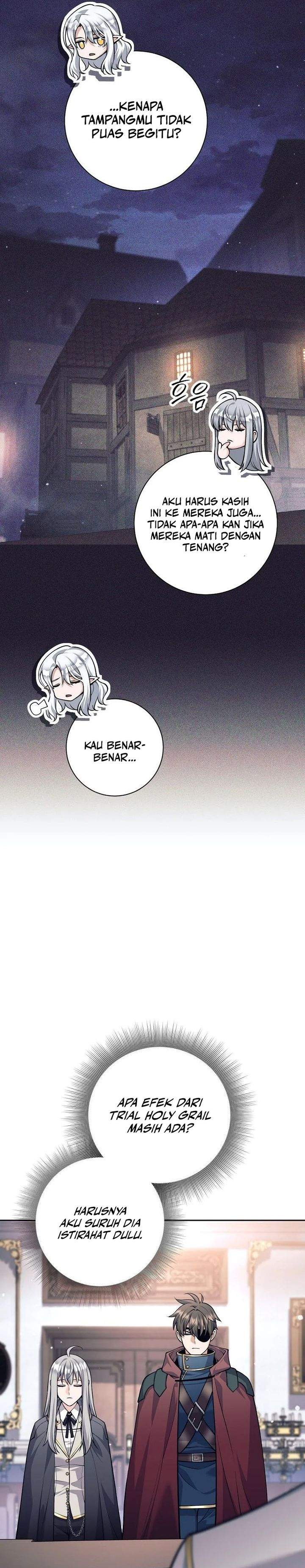 I Quit The Heros Party Chapter 136