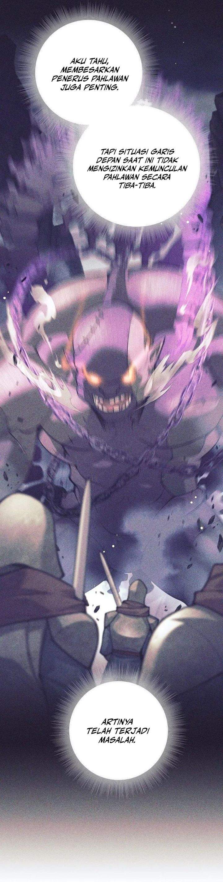 I Quit The Heros Party Chapter 136