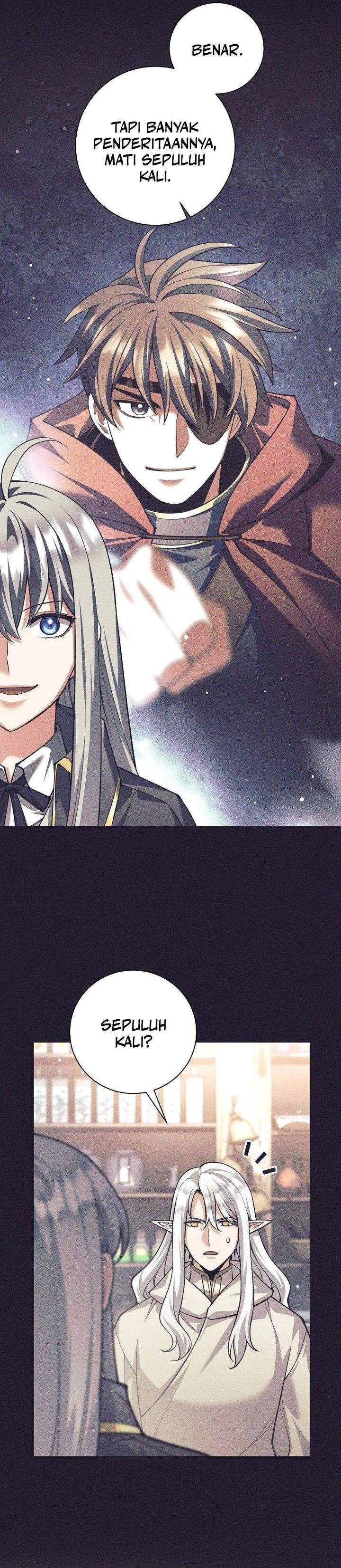I Quit The Heros Party Chapter 136