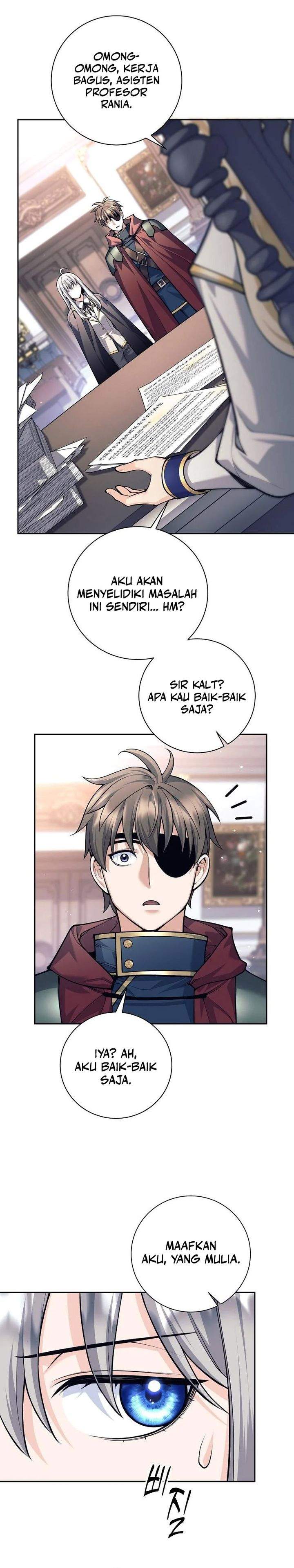 I Quit The Heros Party Chapter 136