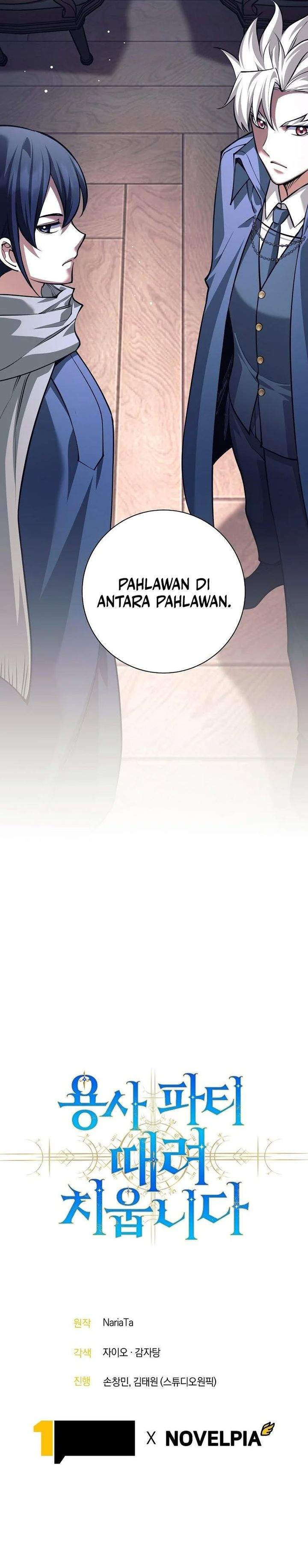 I Quit The Heros Party Chapter 137