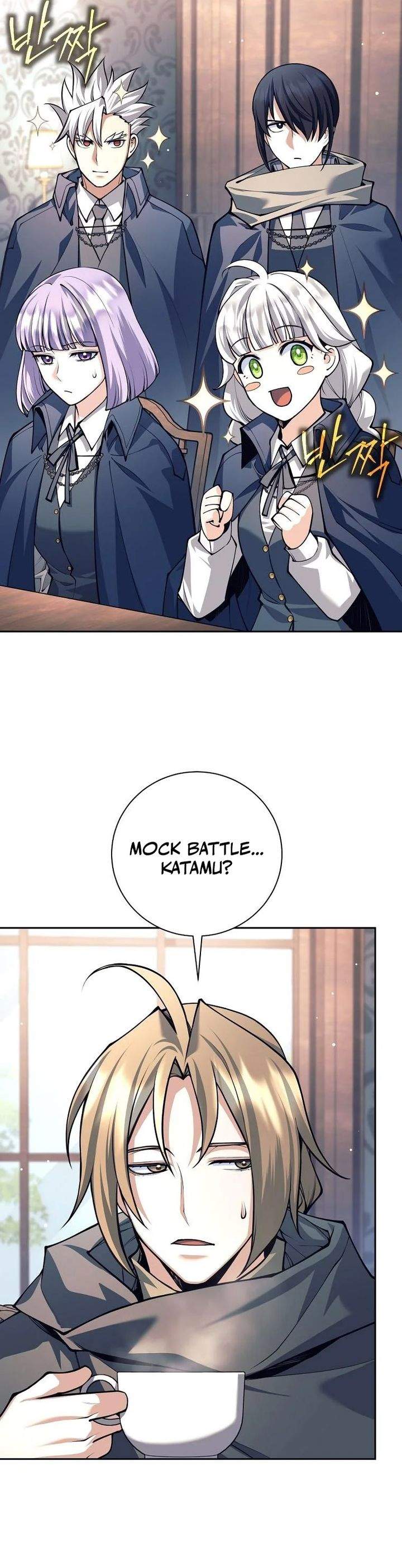 I Quit The Heros Party Chapter 137