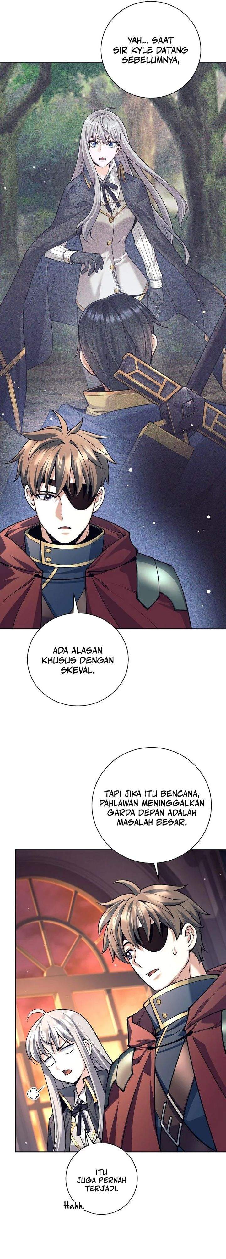 I Quit The Heros Party Chapter 137