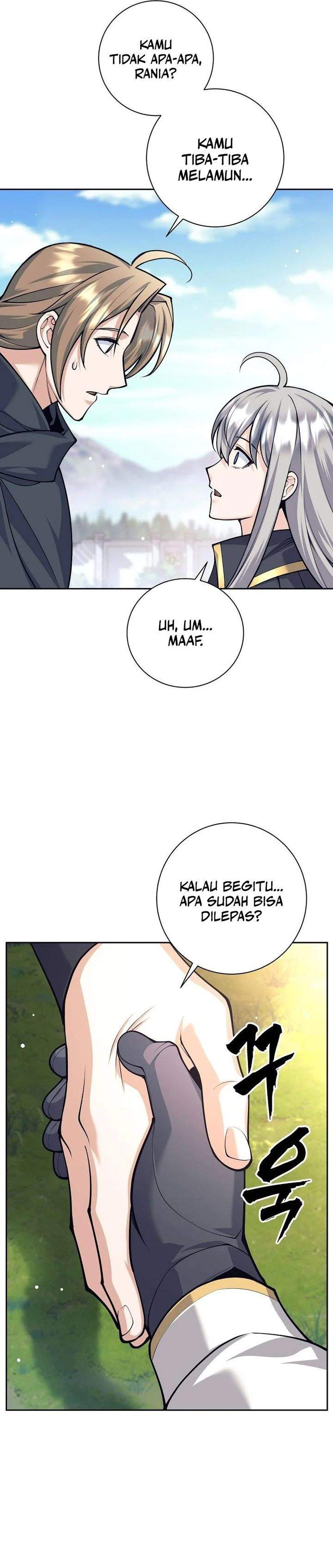 I Quit The Heros Party Chapter 137