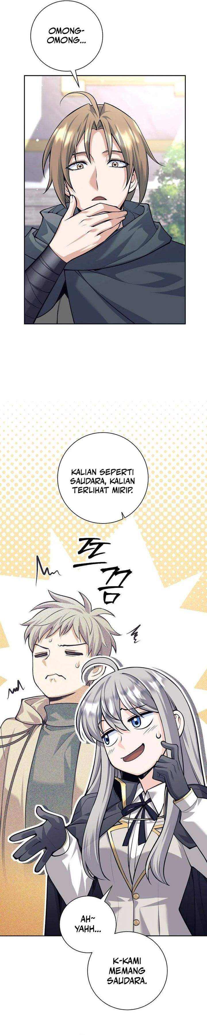 I Quit The Heros Party Chapter 137